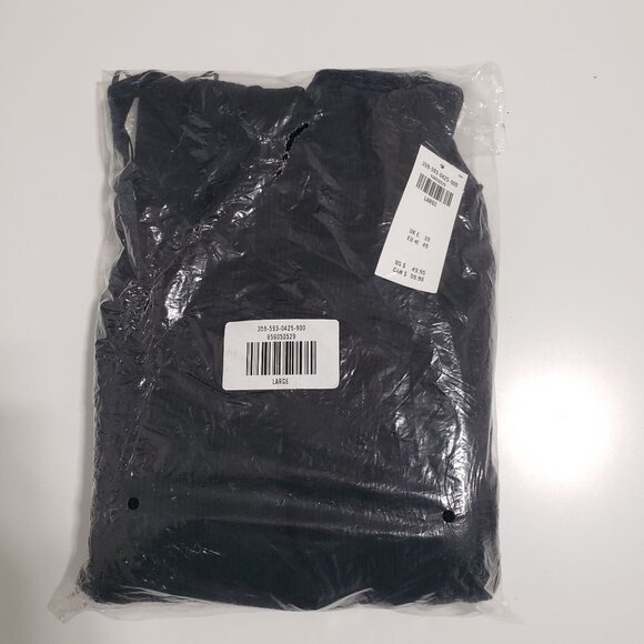 NWT Hollister SWEATER-KNIT BODYCON MIDI DRESS - Black - Size Large‎ - Picture 4 of 8